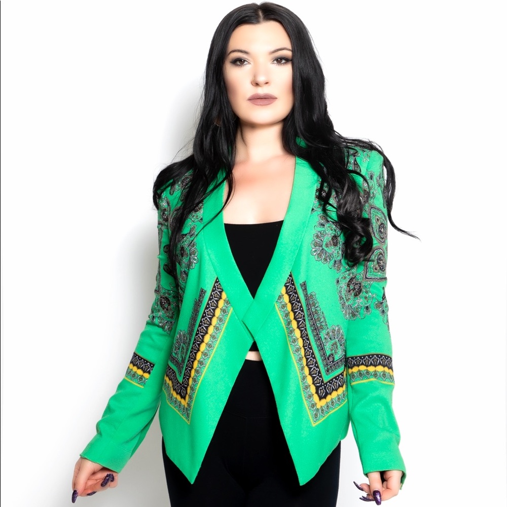 BCBG Maxazria Blazer